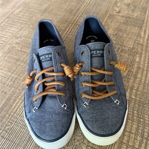 Sperry Women’s Blue Casual Shoes